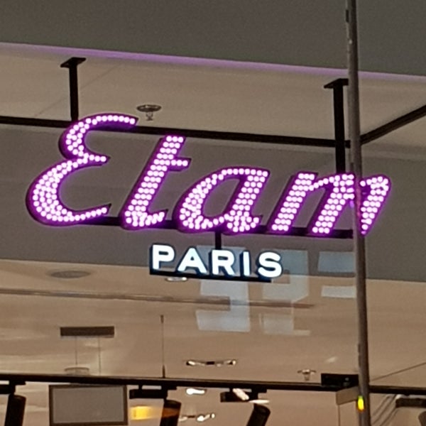 Магазин Нижнего Белья Etam Официальный Сайт