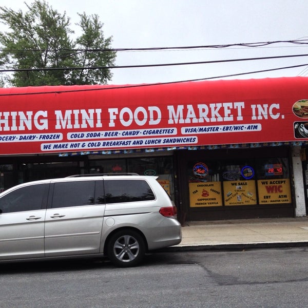 Flushing Food Market 4 tips