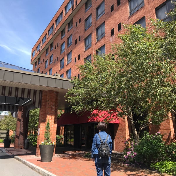 Albany Marriott 189 Wolf Road