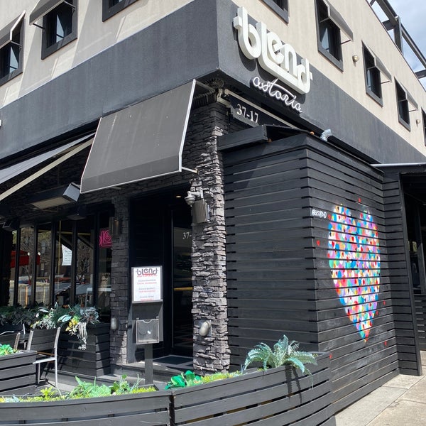 Blend Astoria Latin American Restaurant in Astoria