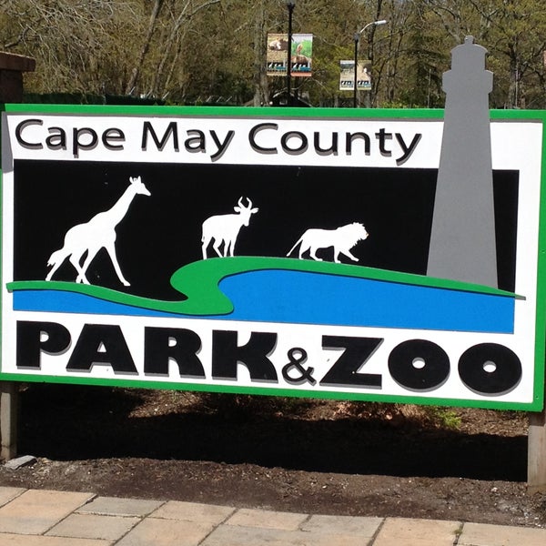 Photo taken at Cape May County Zoo Society by Christine C. on 5/3/2013