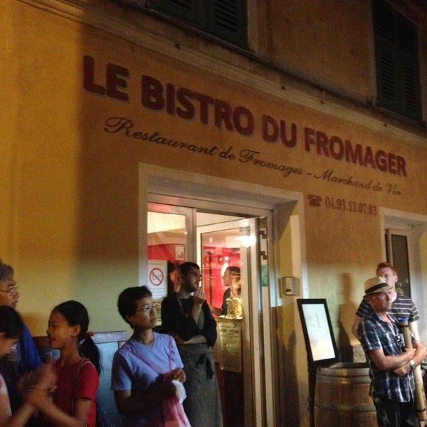 Photo taken at Bistro Du Fromager by Natalia S. on 8/3/2013
