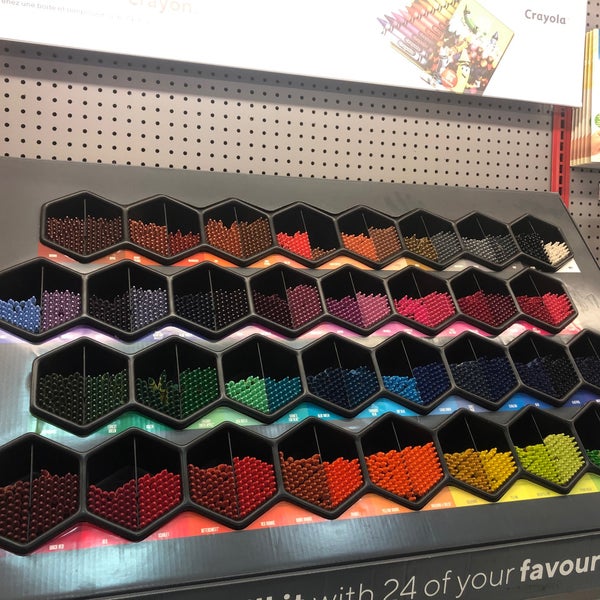 Staples Office Supply Store in Toronto