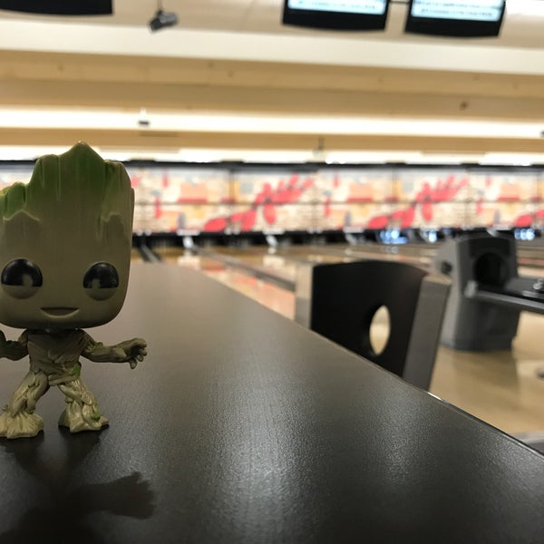 Woodbridge Bowl Bowling Alley