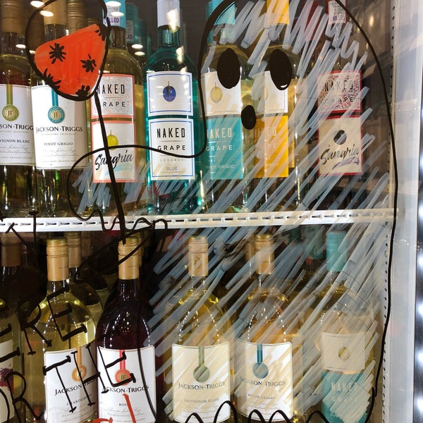 Wine Rack Wine Store in Toronto