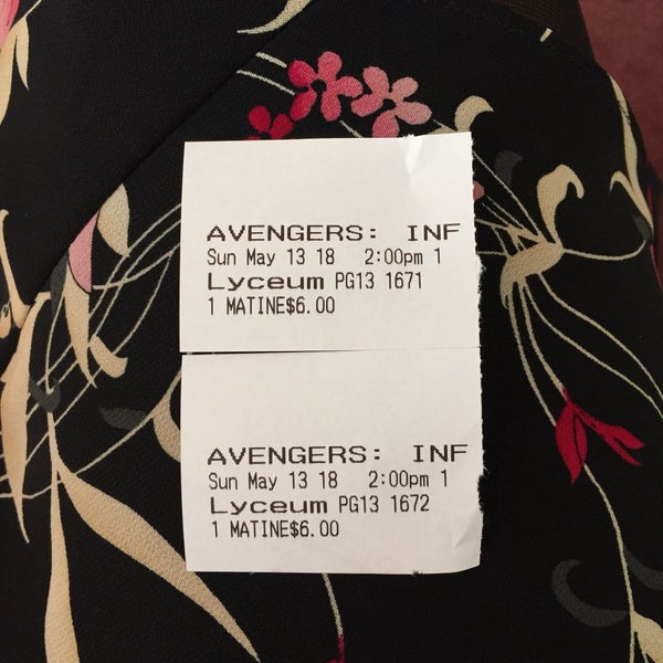 Lyceum Theater Red Hook, NY