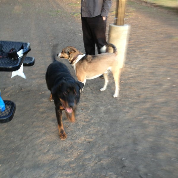 Yakima Greenway Off Leash Dog Park Yakima, WA