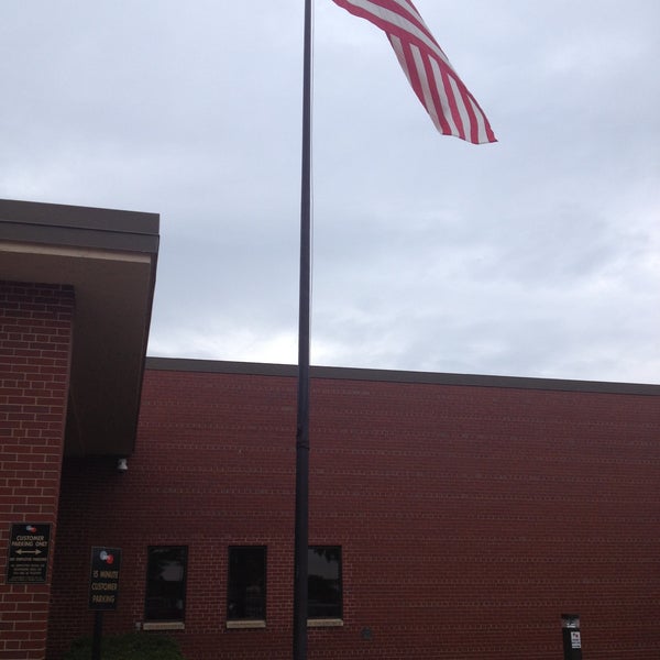 Wisconsin Public Service Government Building in Green Bay