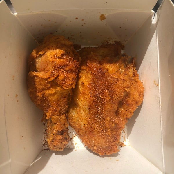 Photo taken at Hill Country Chicken by Wandaly G. on 6/12/2019