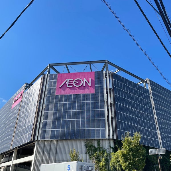 イオンモール伊丹昆陽 伊丹市, 兵庫県