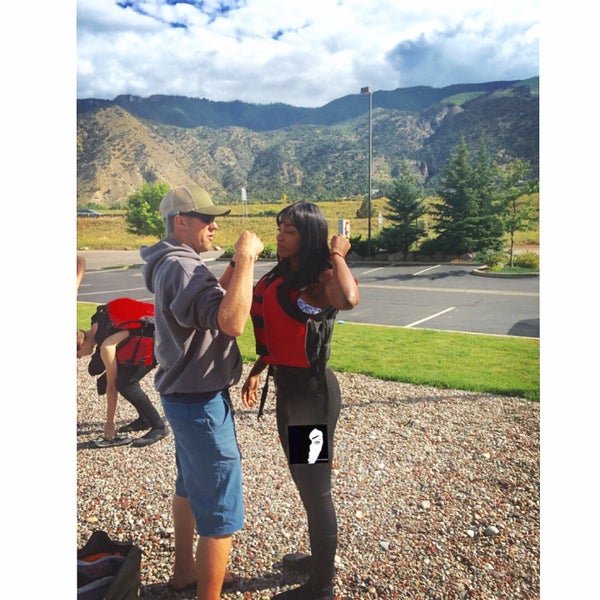 Whitewater Rafting LLC Rafting Spot in Glenwood Springs