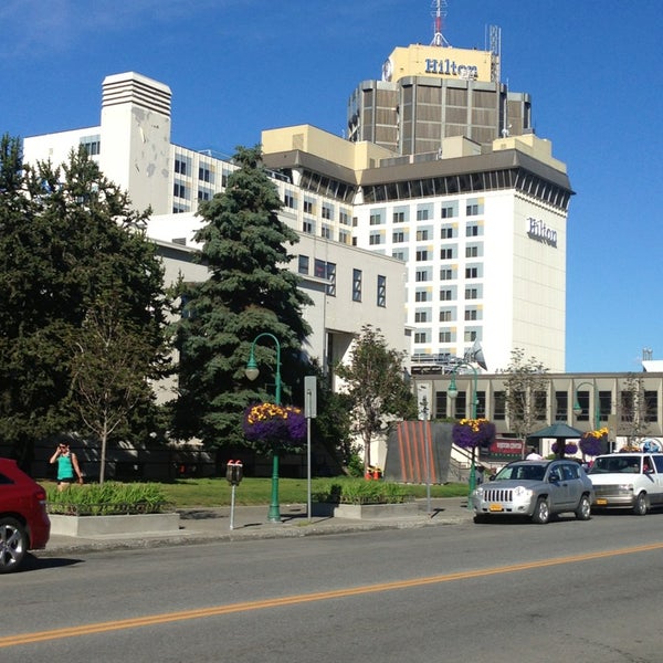 Hilton Anchorage Downtown Anchorage 23 tips