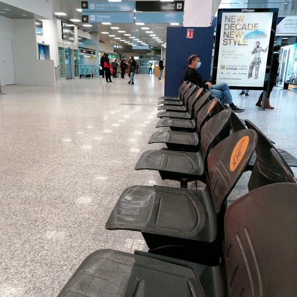 Photo prise au Aéroport Strasbourg-Entzheim (SXB) par Xavier R. le10/23/2020