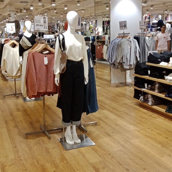 uniqlo en españa