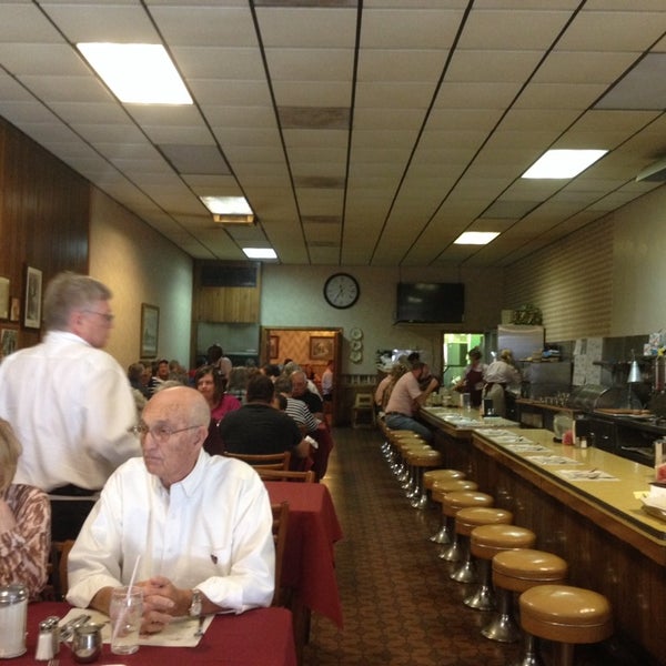 Balyeats Coffee House (Now Closed) Van Wert, OH