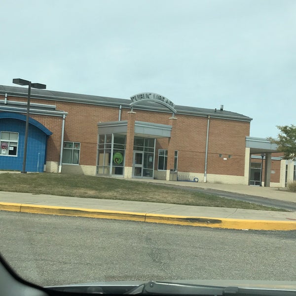 Lake Community Branch - Stark County District Library - Uniontown, OH
