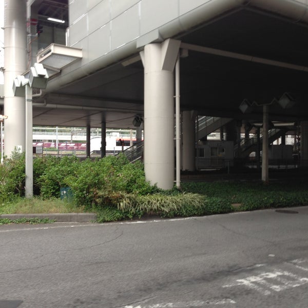 大船駅 東口交通広場 バスターミナル Bus Station In 鎌倉 大船駅 東口交通広場 バスターミナル Bus Station In 鎌倉