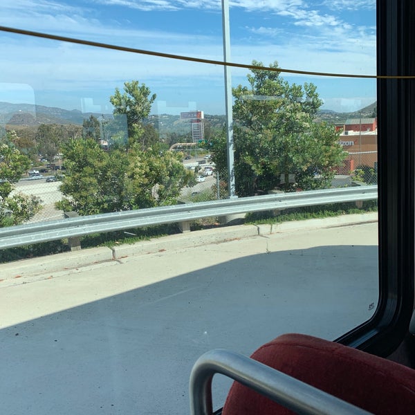 MTS Del Lago Station Escondido, CA