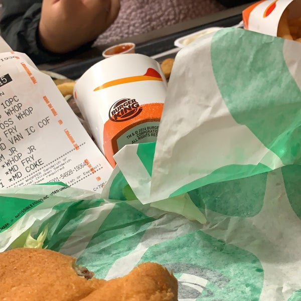 Burger King Escondido, CA