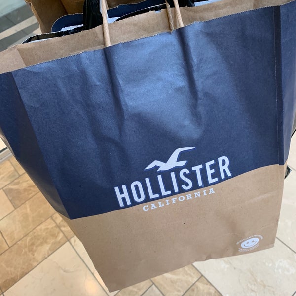Photos at Hollister Co. - Clothing 