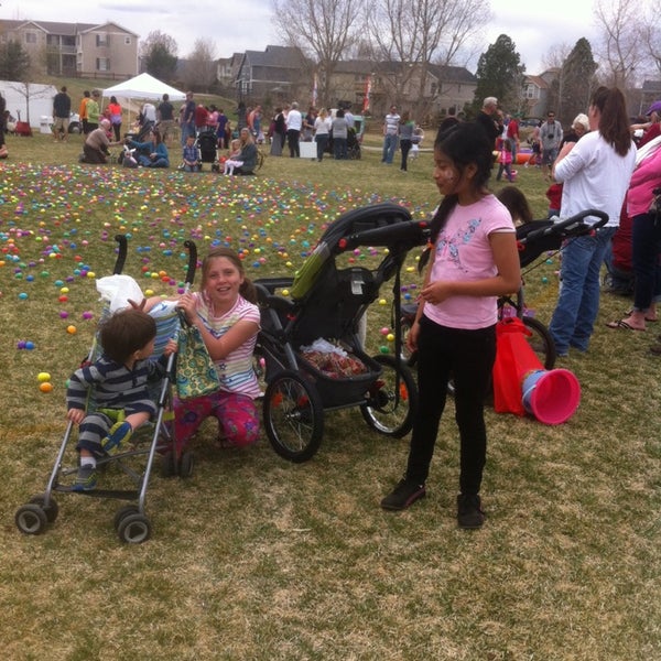 Butterfield Park The Meadows'da Oyun Parkı / Çocuk Parkı