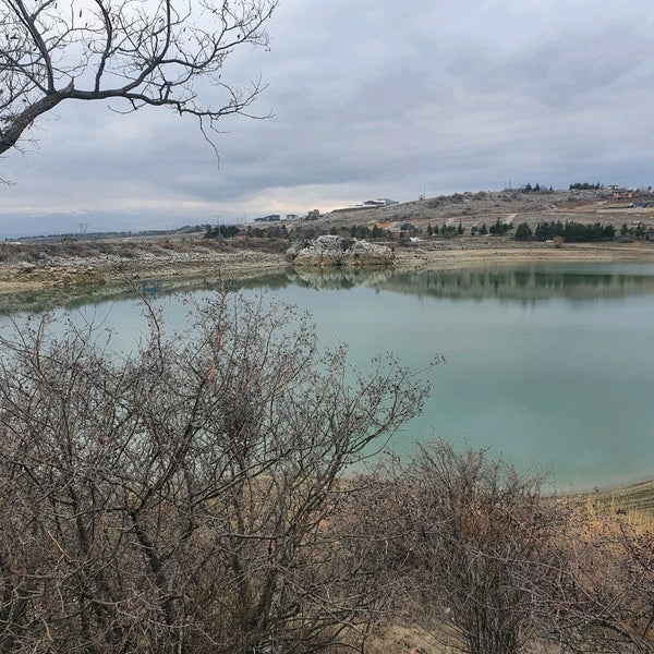 Photo taken at Sıklık Tabiat Parkı by 𐱅𐰇𐰼𐰰 . on 4/1/2021
