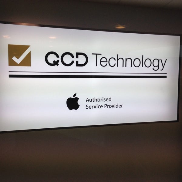 QCD Technology Orchard Road 0513/14 Wheelock Place