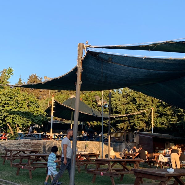 Photo taken at Yeşil Vadi Restaurant by Йылмаз Кая Y. on 7/7/2019