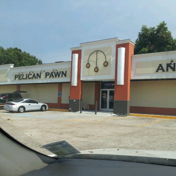 Shop outlet pelican pawn