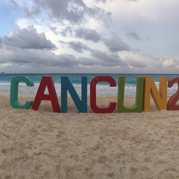 Foto scattata a Club Med Cancún Yucatán da Carolina O. il 11/13/2017