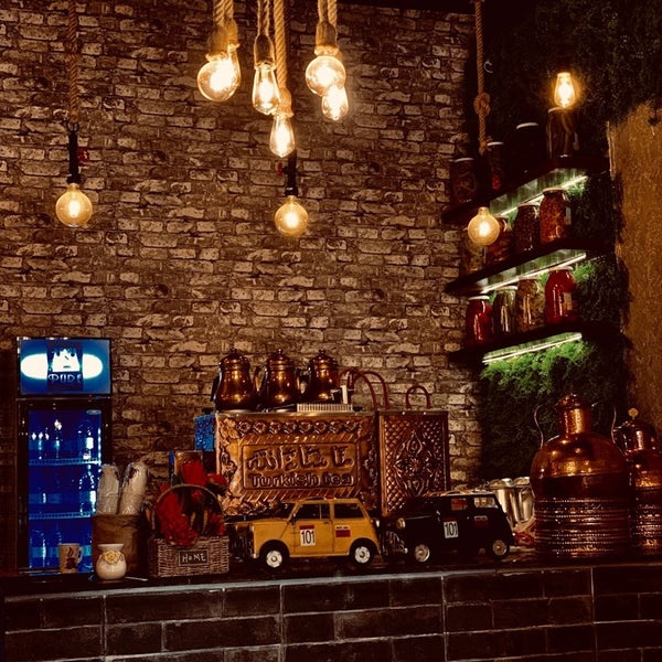 مطعم بيور رفحاء