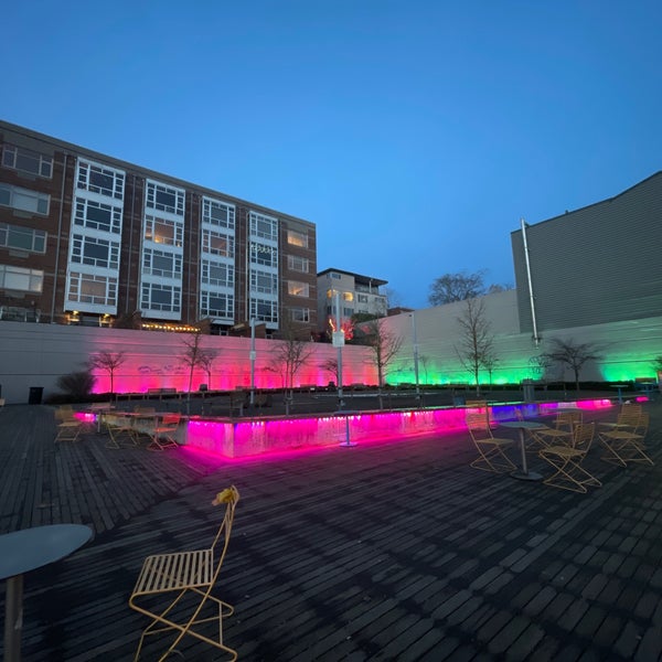 Counterbalance Park Park in Seattle