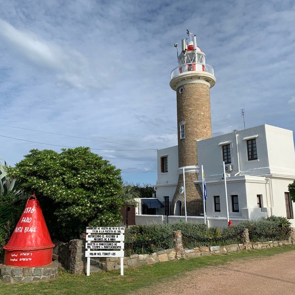 Photo taken at Punta Brava Lighthouse by Jonathan L. on 10/9/2018