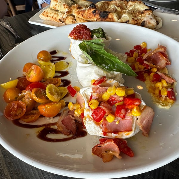 DOUGH Pizzeria Napoletana San Antonio, TX