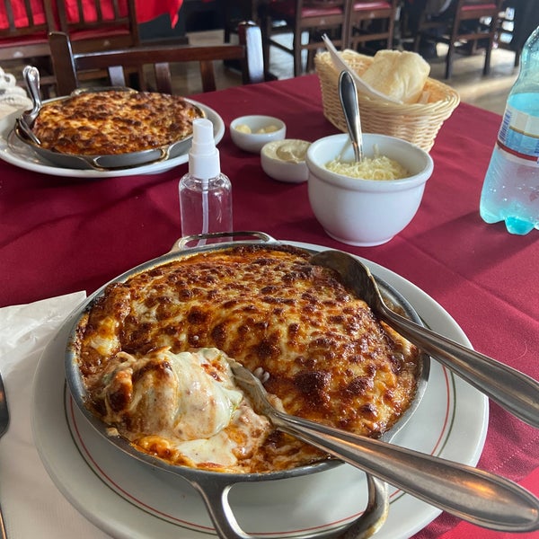 Photo taken at Restaurante Spaghetto by Silvana W. on 6/24/2021
