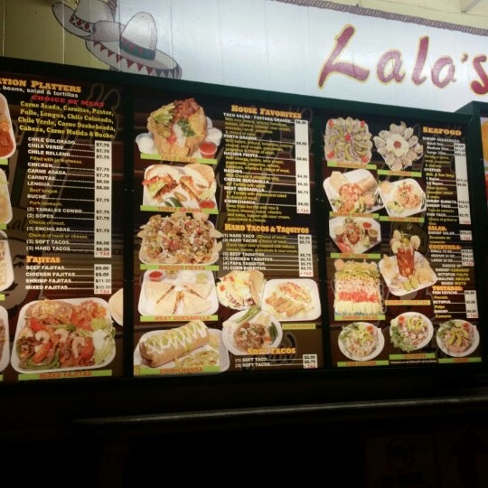 lalos mexican restaurant ventura