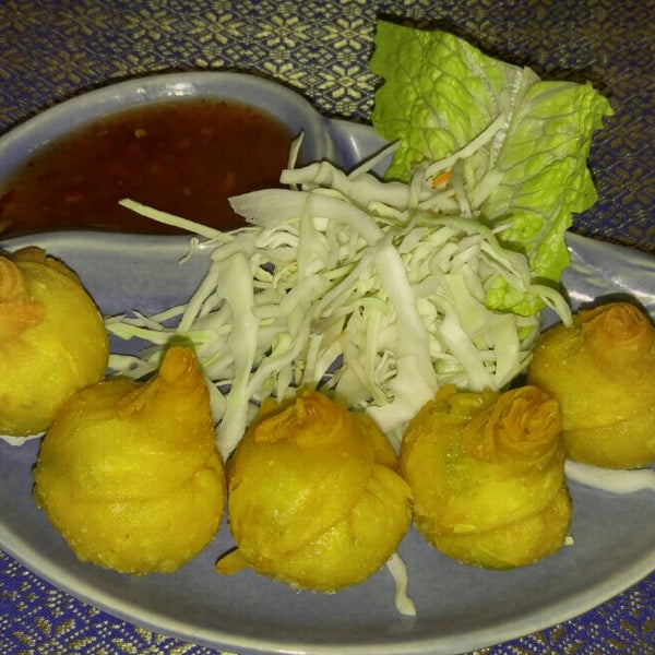 Photo taken at Thai Thani Restaurant by Brian M. on 2/14/2016