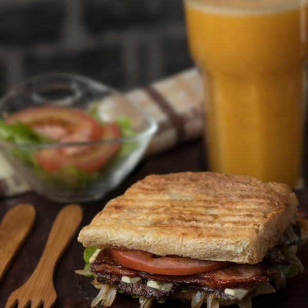 Coffee Factory Coffee Shop in La República