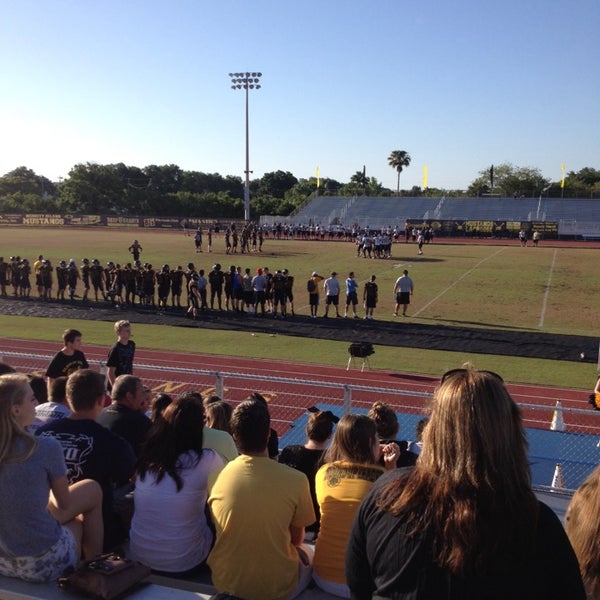 Merritt Island High School Stadium Football Stadium in Merritt Island