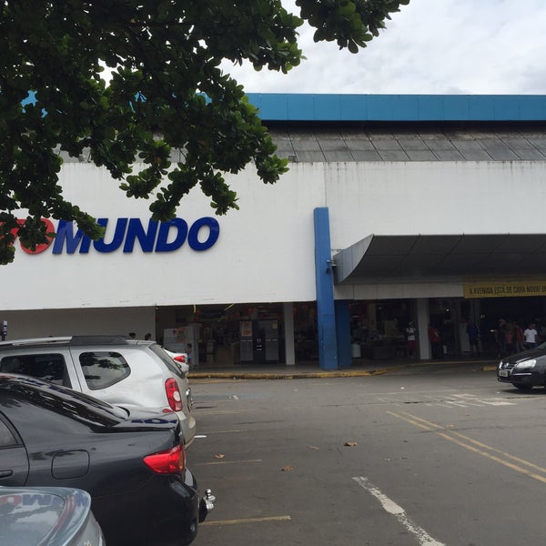 Photo prise au Araguaia Shopping par Pedro V. le2/5/2016