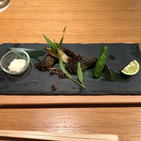 Photo taken at 懐食  みちば by ひがぎん on 6/13/2019