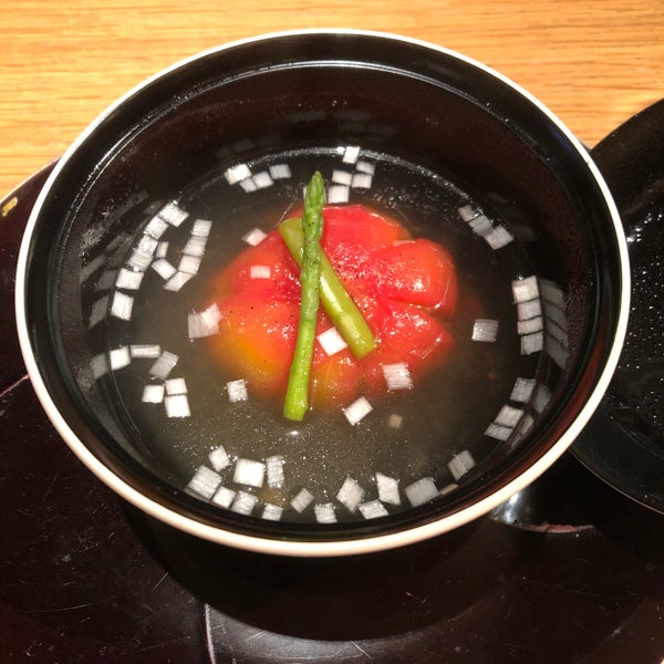 Das Foto wurde bei 懐食  みちば von ひがぎん am 6/13/2019 aufgenommen
