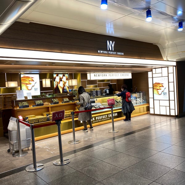 New York Perfect Cheese 丸の内 0 Tips