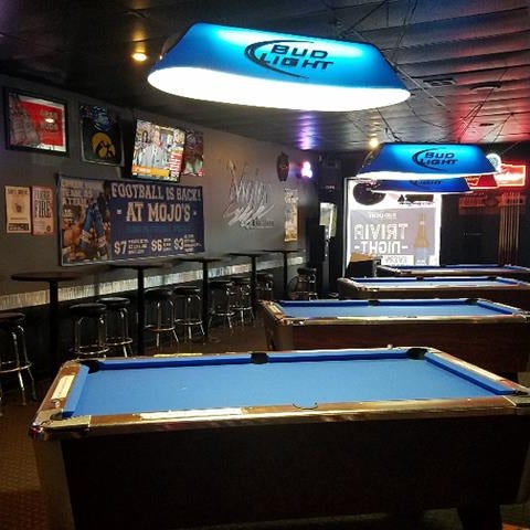 Photo taken at Mojo&#39;s Bar by Mojo&#39;s Bar on 10/25/2019