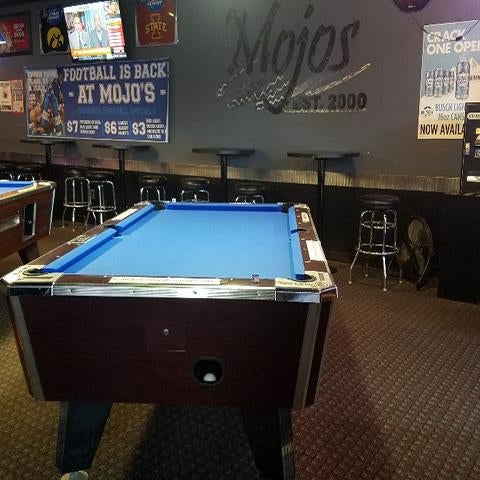 Photo taken at Mojo&#39;s Bar by Mojo&#39;s Bar on 10/25/2019