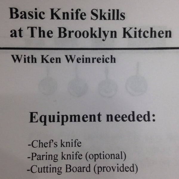 Photo prise au The Brooklyn Kitchen par Ken W. le3/6/2014