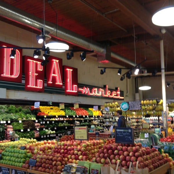 Ideal Market Boulder Grocery Store in Boulder