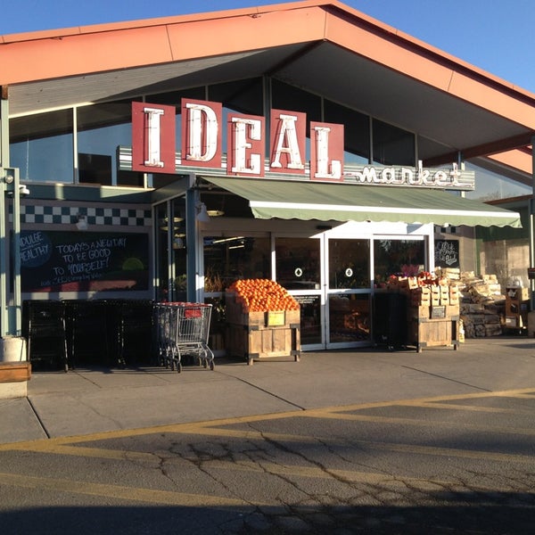 Ideal Market Boulder Grocery Store in Boulder