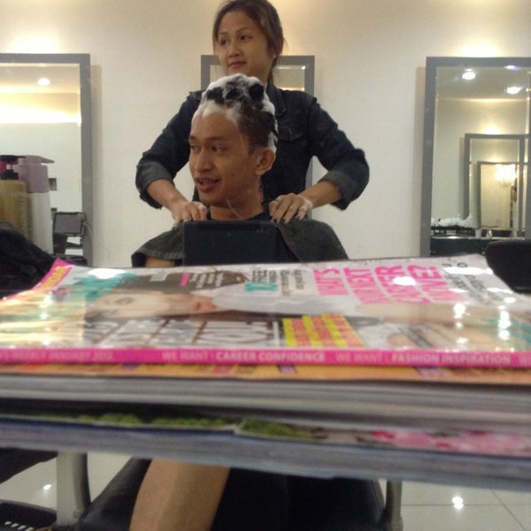 Homme Hair Saloon Salon Barbershop In Wangsa Maju