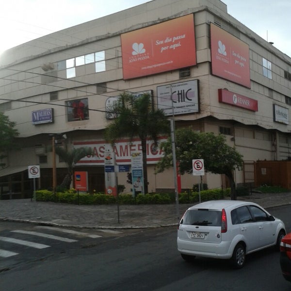 Shopping João Pessoa